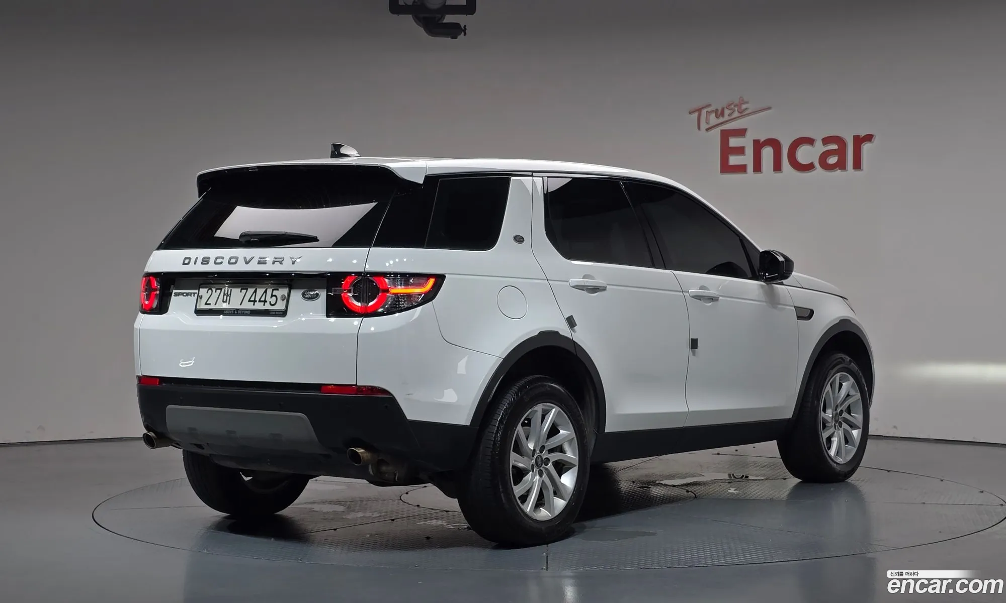 Land Rover Discovery Sport 2018 — 22