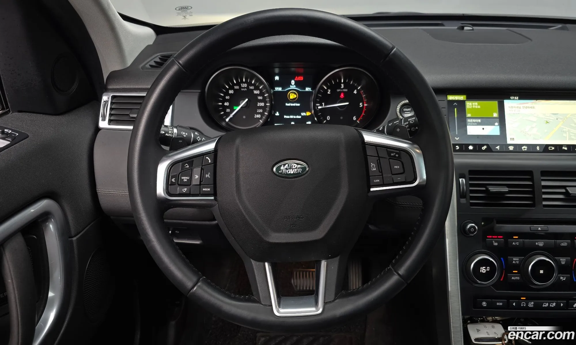 Land Rover Discovery Sport 2018 — 29