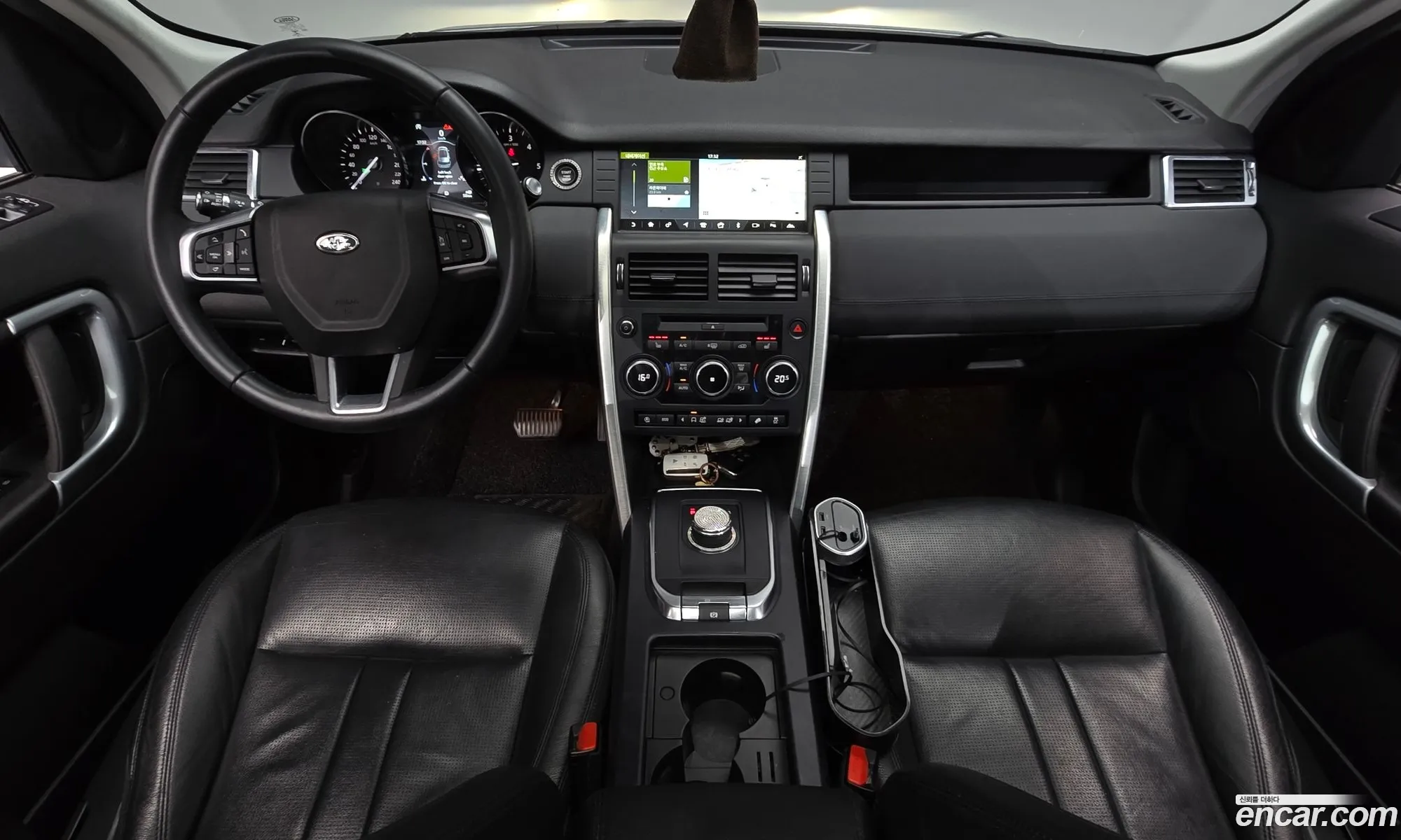 Land Rover Discovery Sport 2018 — 9