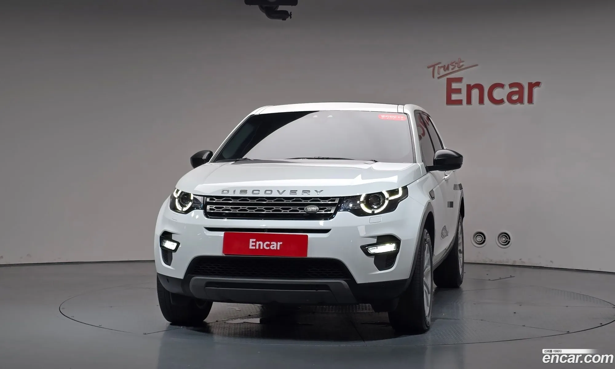 Land Rover Discovery Sport 2018 — 19