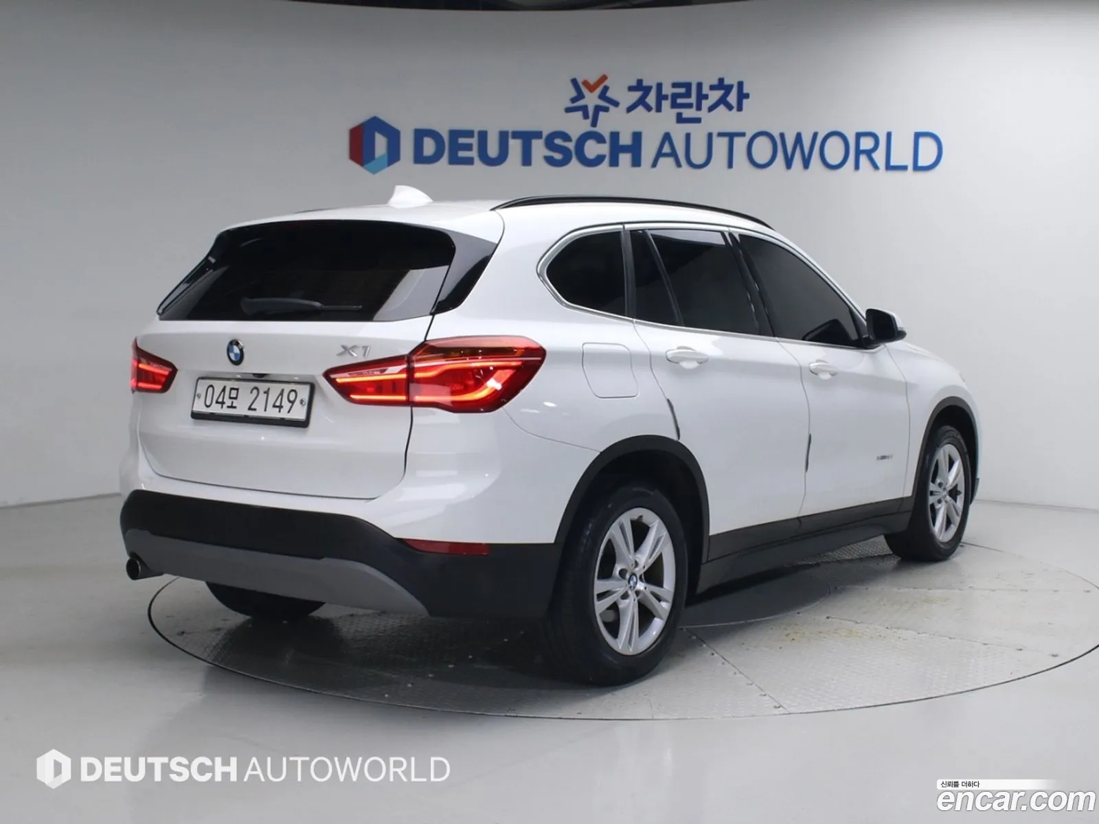 BMW X1 2017 — 8