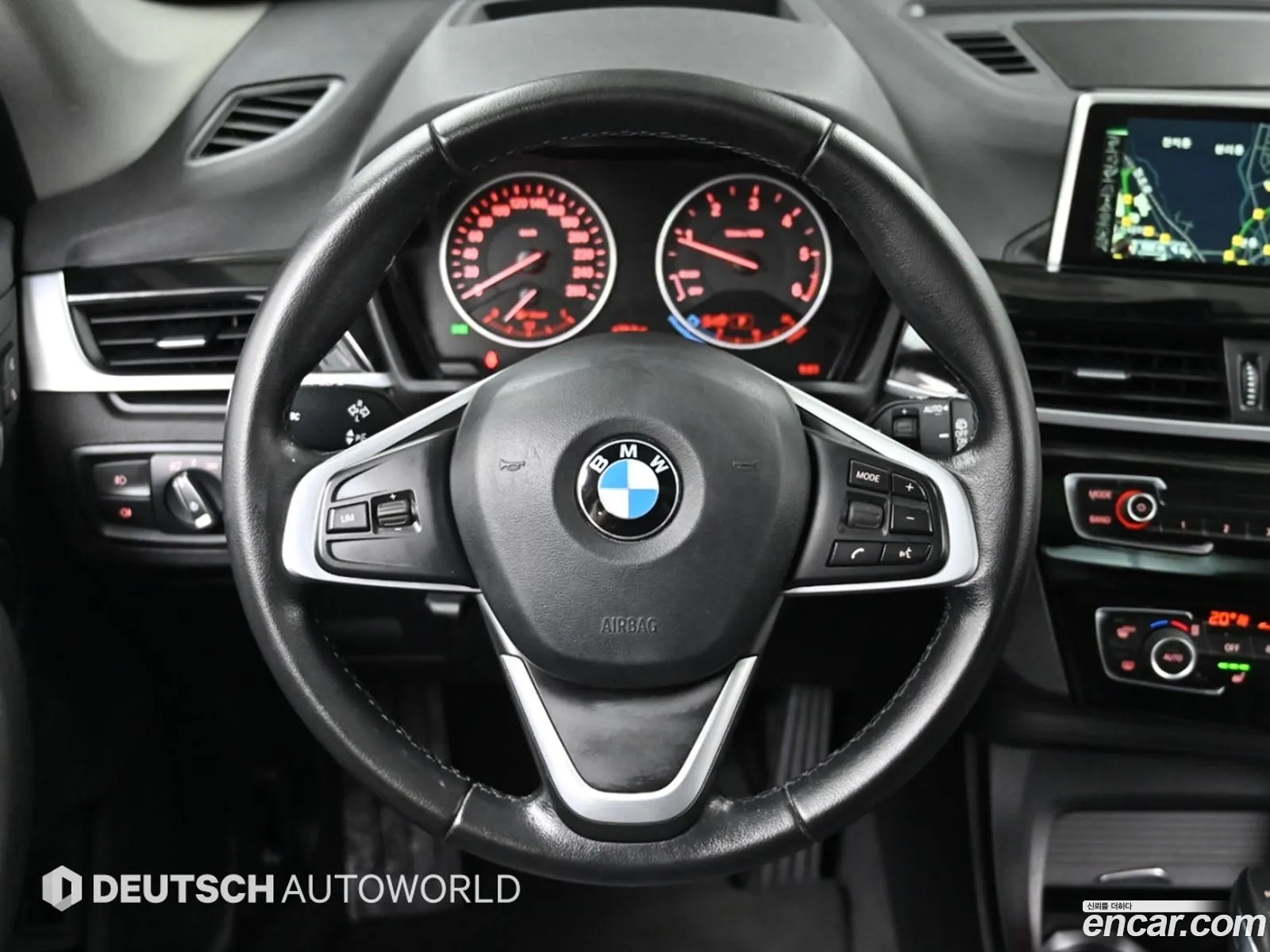 BMW X1 2017 — 18