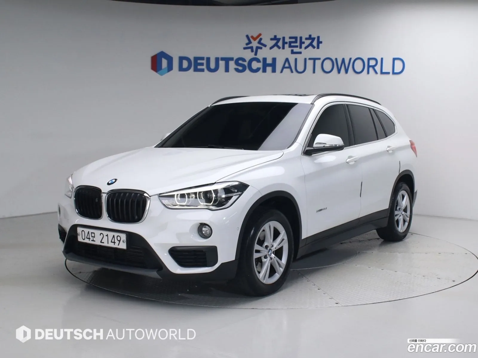 BMW X1 2017 — 19