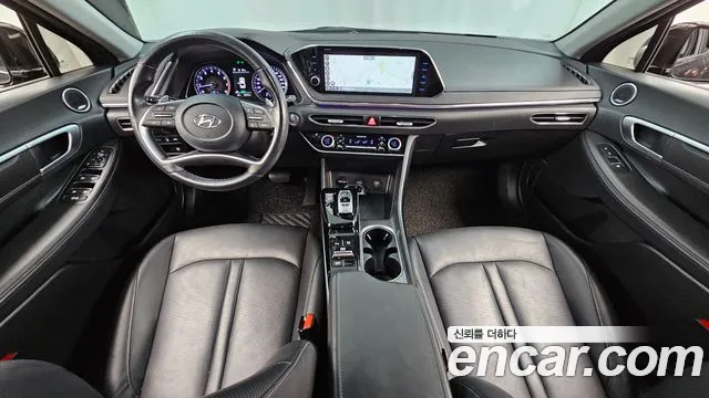 Hyundai Sonata 2022 — 4