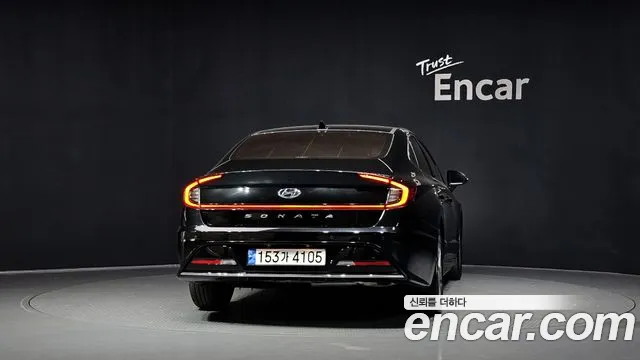 Hyundai Sonata 2022 — 3