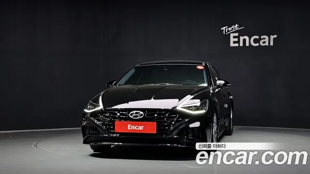 Hyundai Sonata 2022 — 2