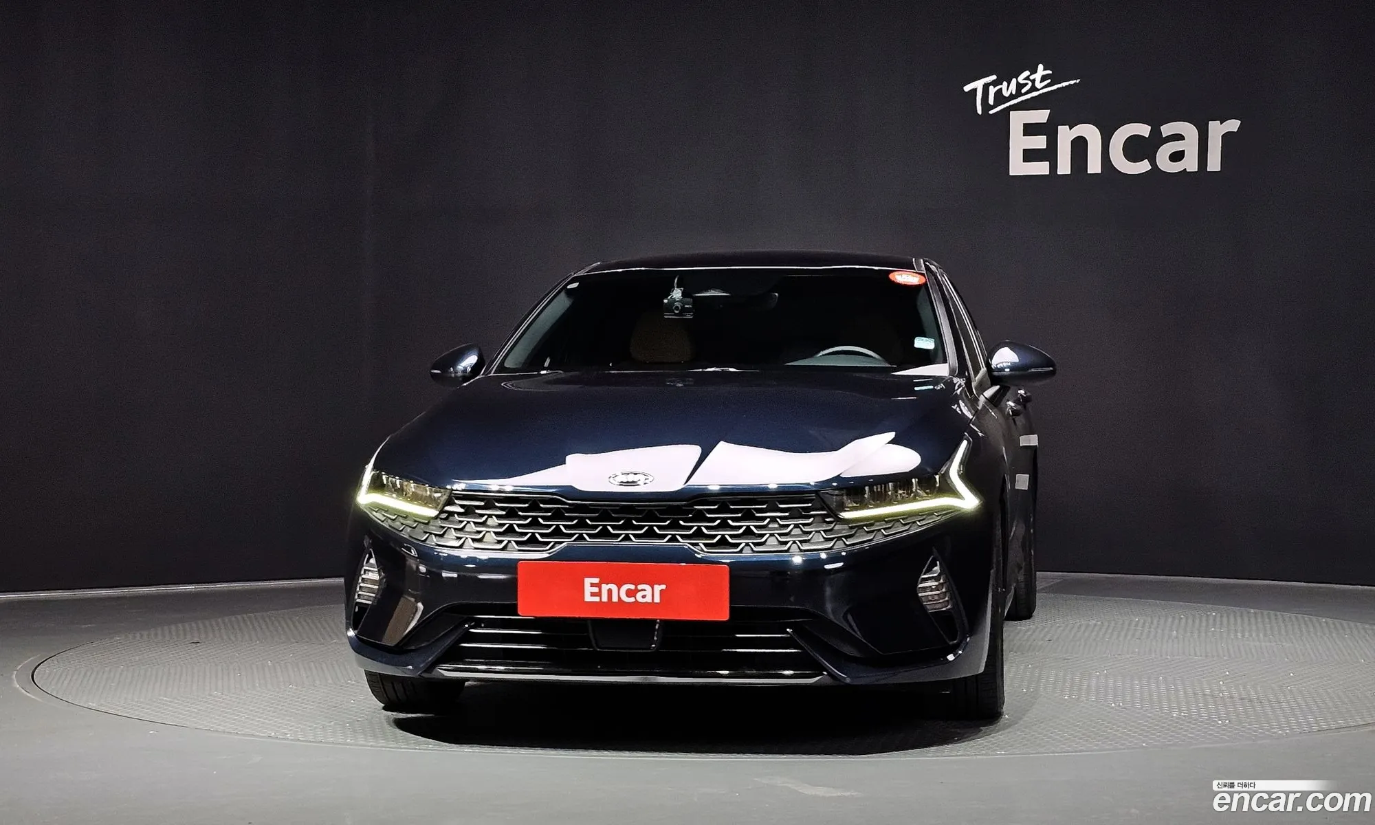 Kia K5 Hybrid 2020 — 2