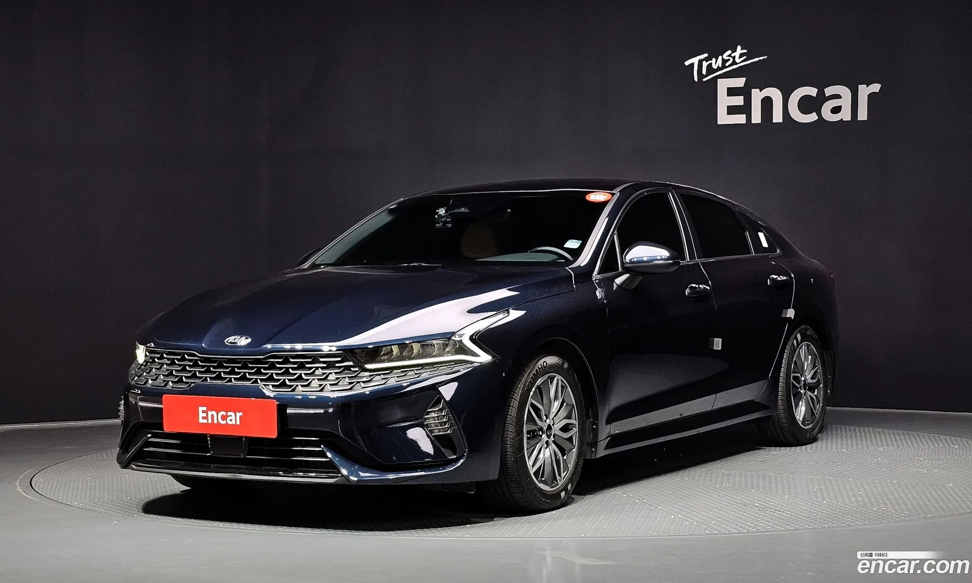 Kia K5 Hybrid 2020 — 3
