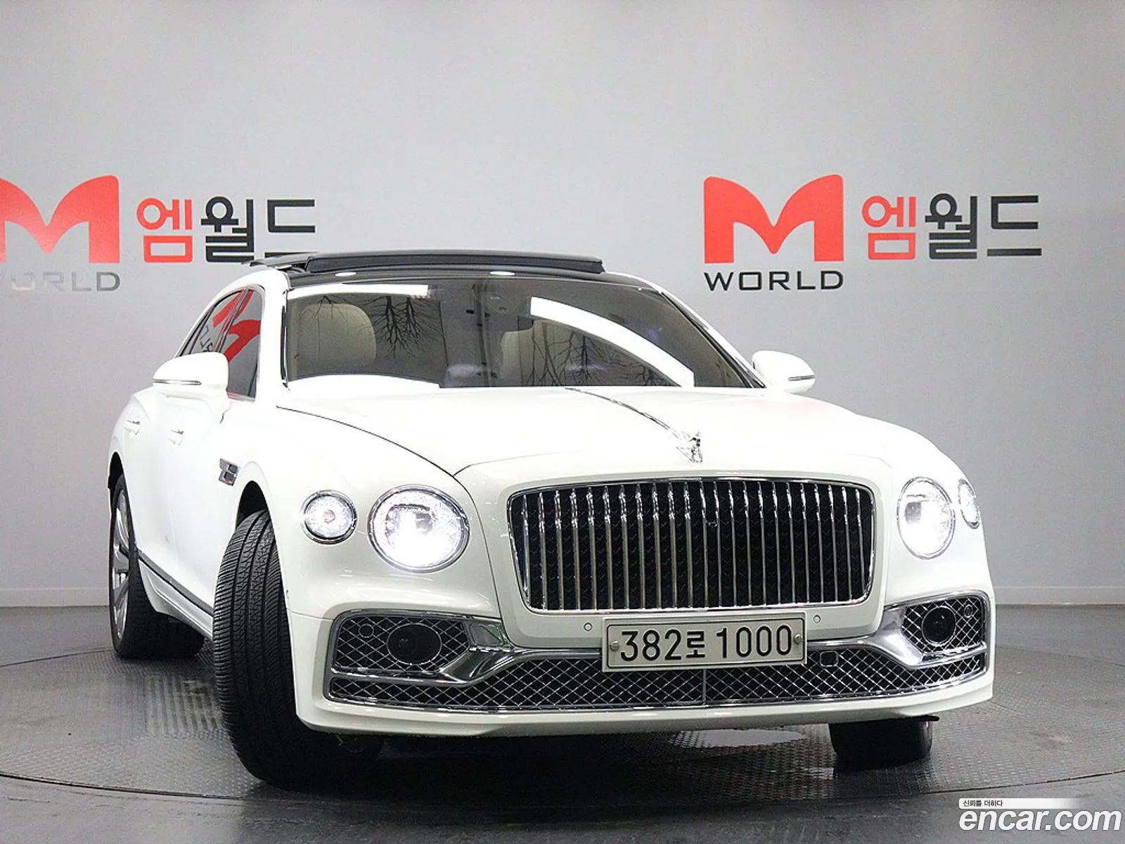Bentley Flying Spur 2021 — 7