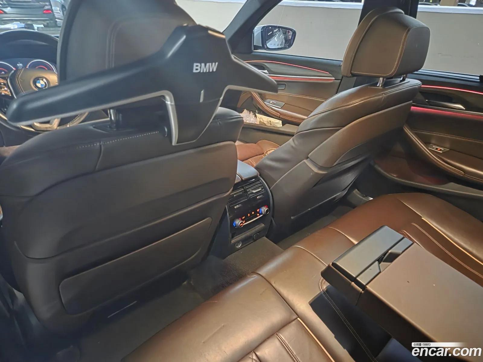 BMW 5 Series 2017 — 8