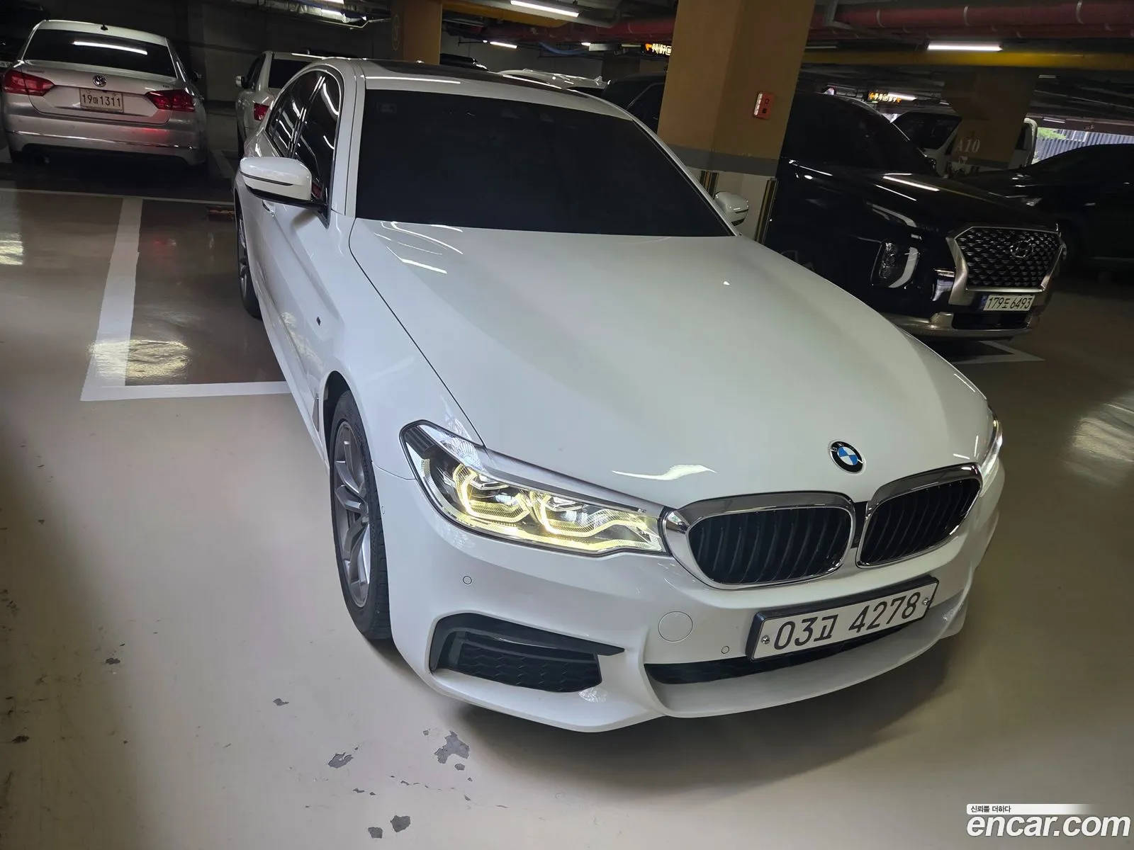 BMW 5 Series 2017 — 13