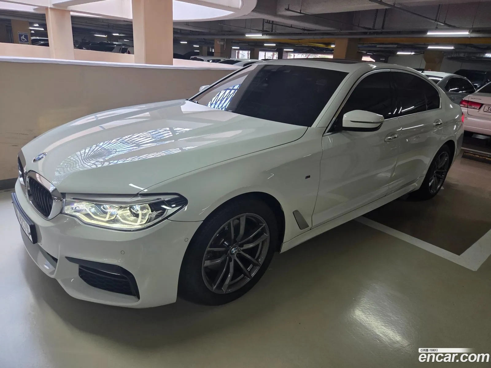 BMW 5 Series 2017 — 4