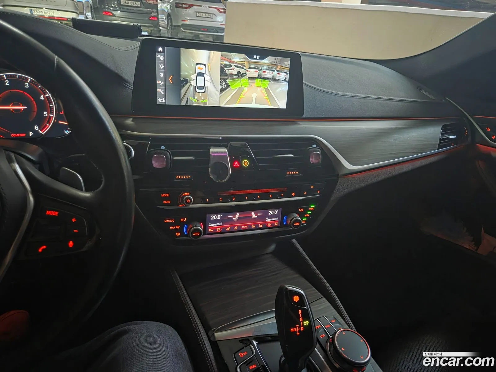 BMW 5 Series 2017 — 3