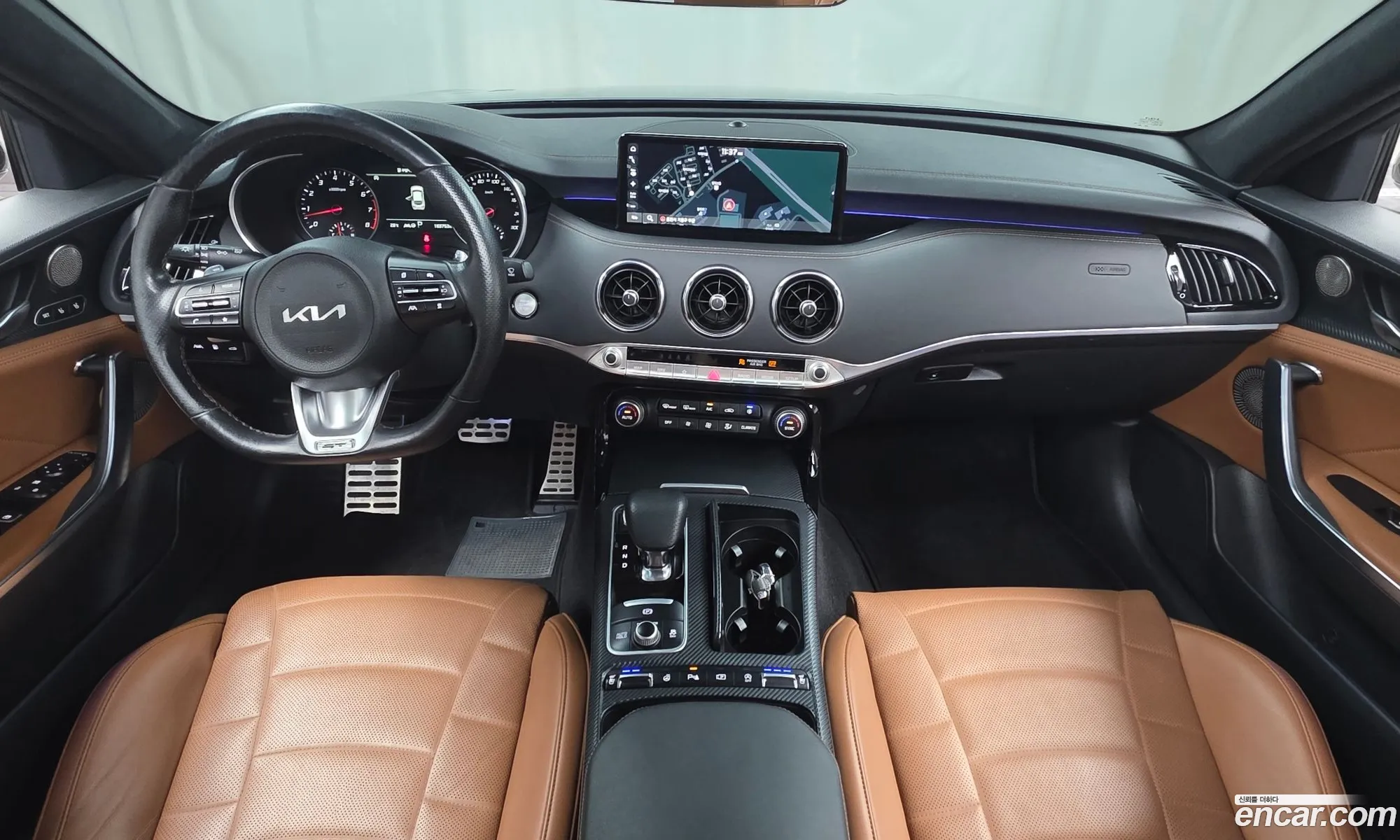 Kia Stinger Meister 2023 — 3