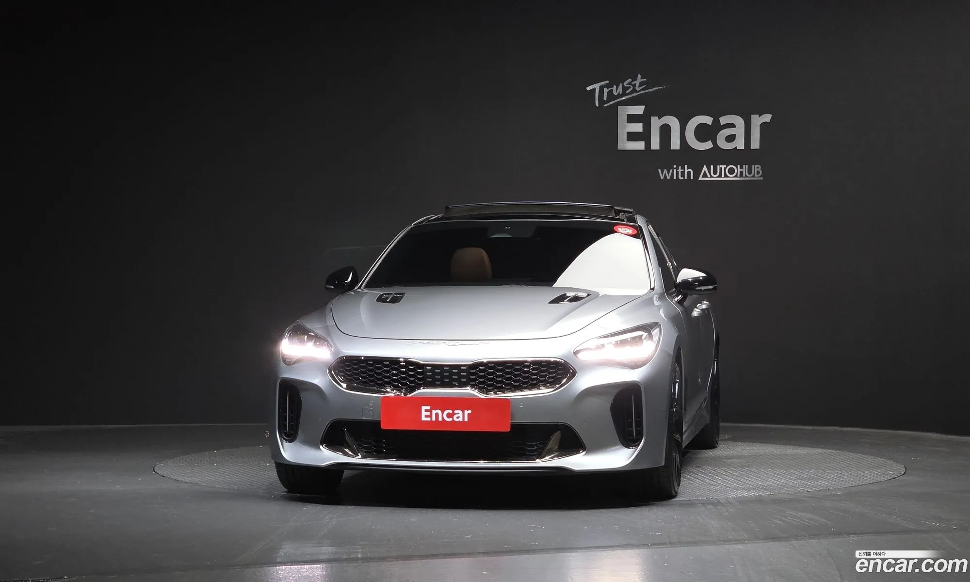 Kia Stinger Meister 2023 — 4