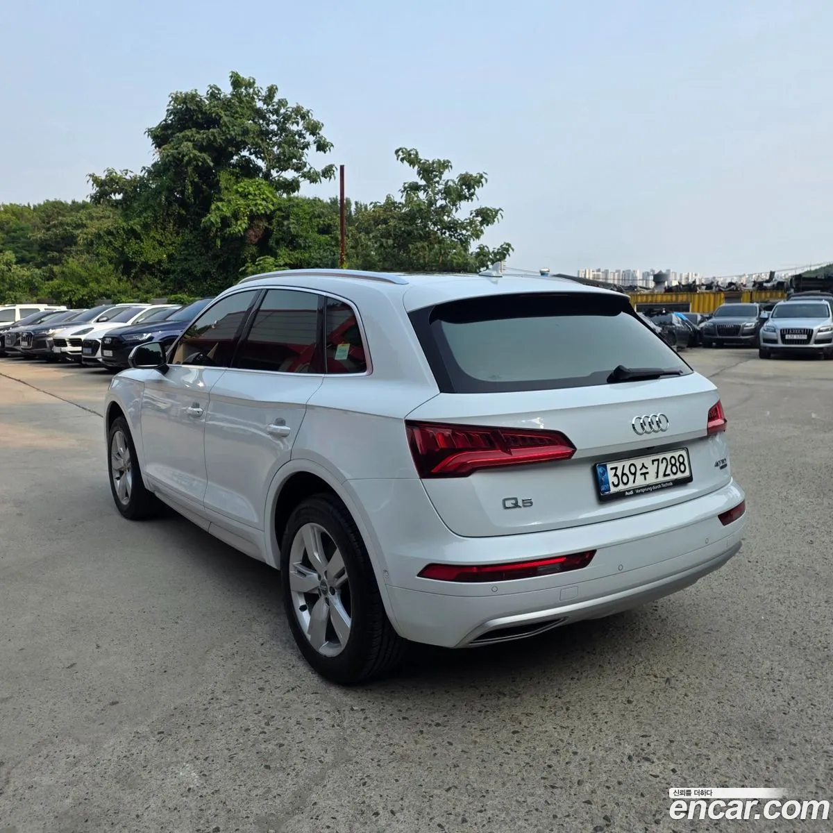 Audi Q5 2020 — 16