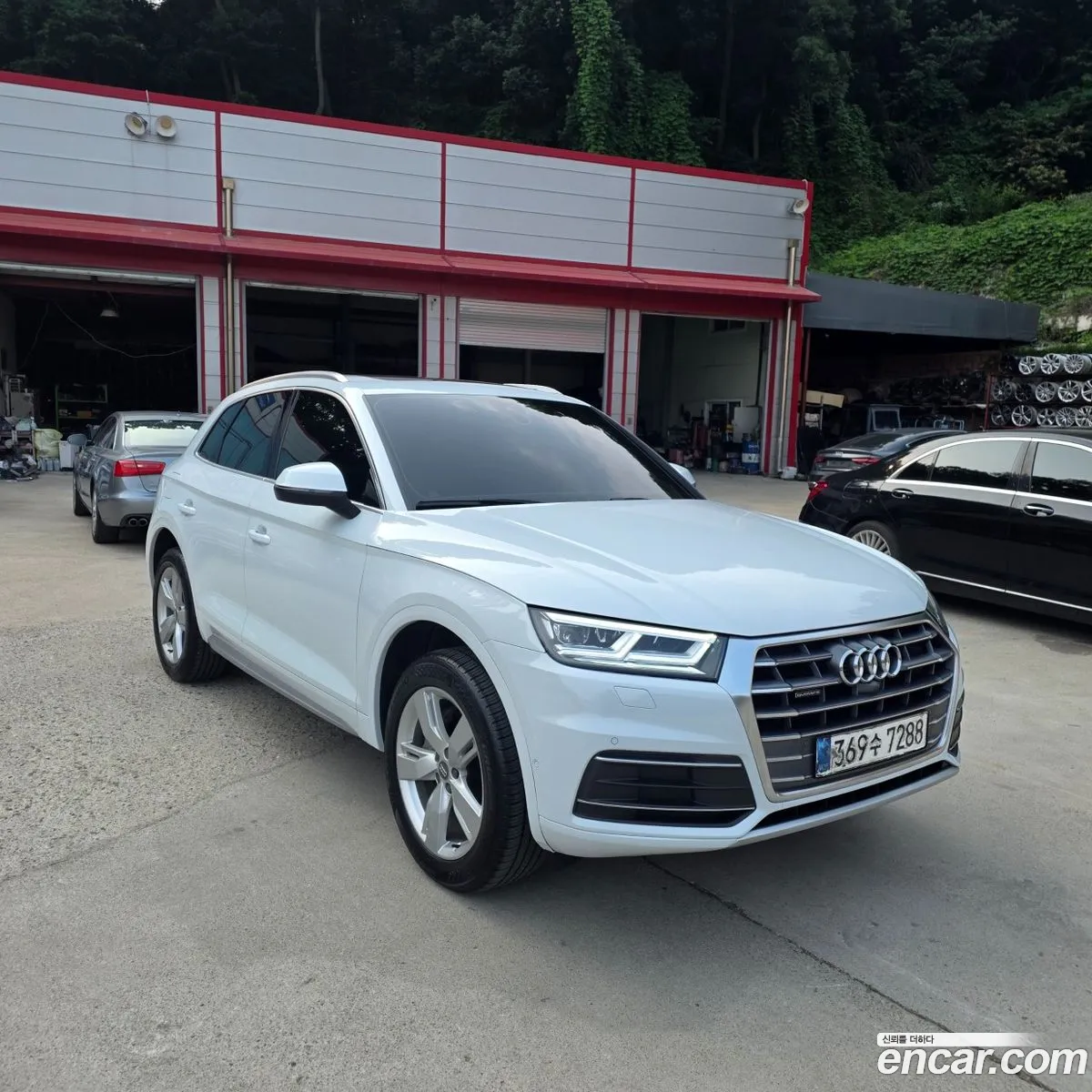 Audi Q5 2020 — 9
