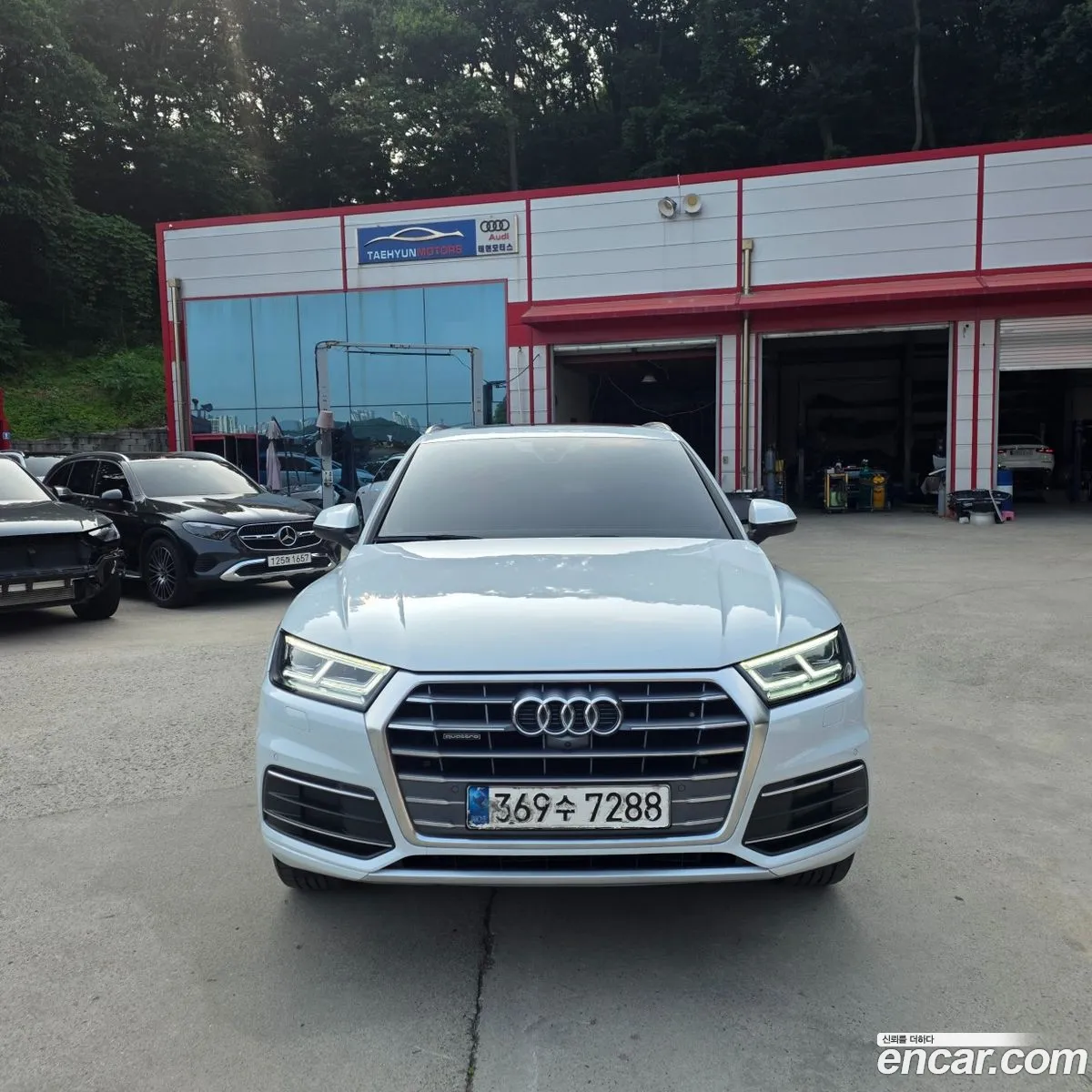 Audi Q5 2020 — 11