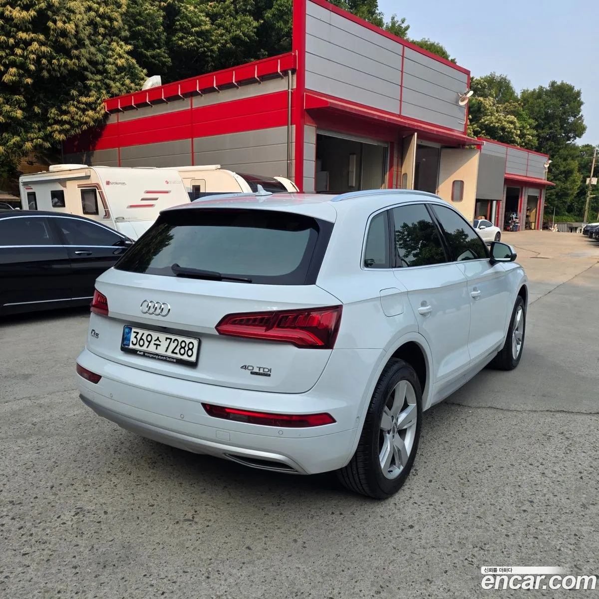 Audi Q5 2020 — 2