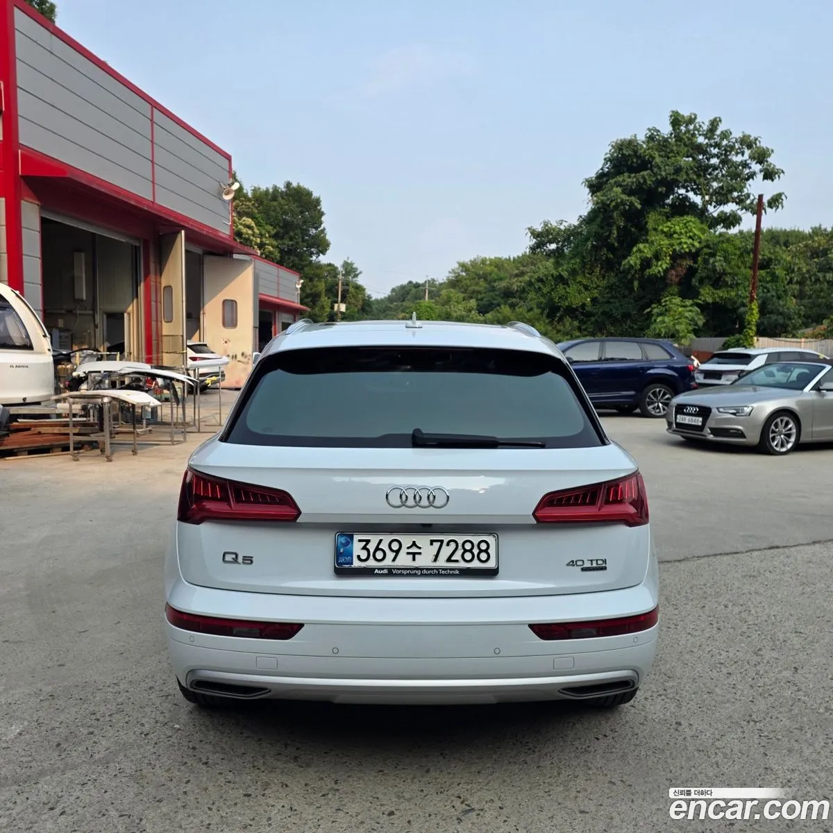 Audi Q5 2020 — 19