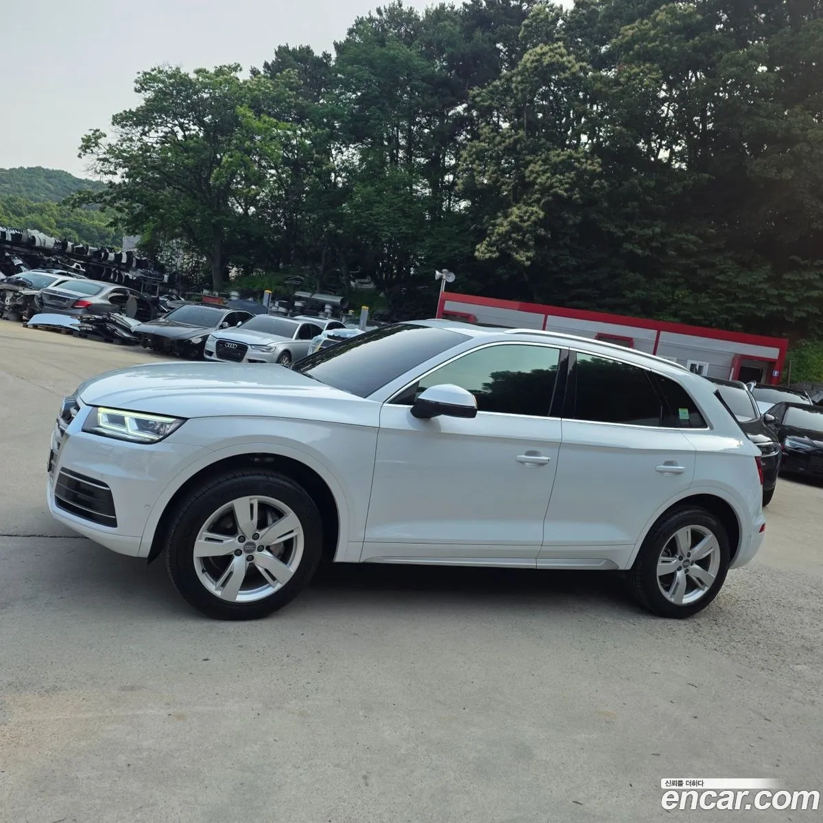Audi Q5 2020 — 8