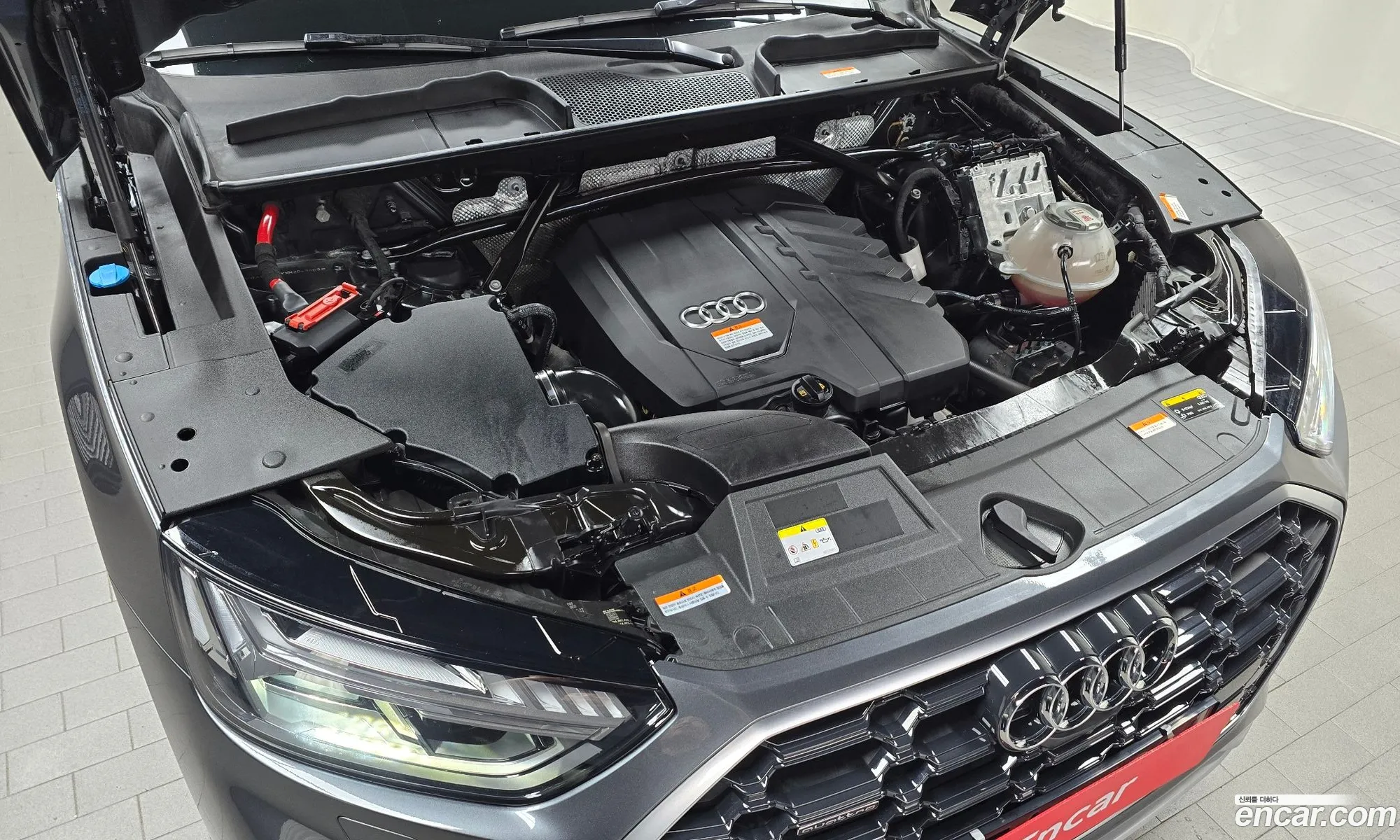 Audi Q5 2021 WAUZZZFYXM2049809 — 18