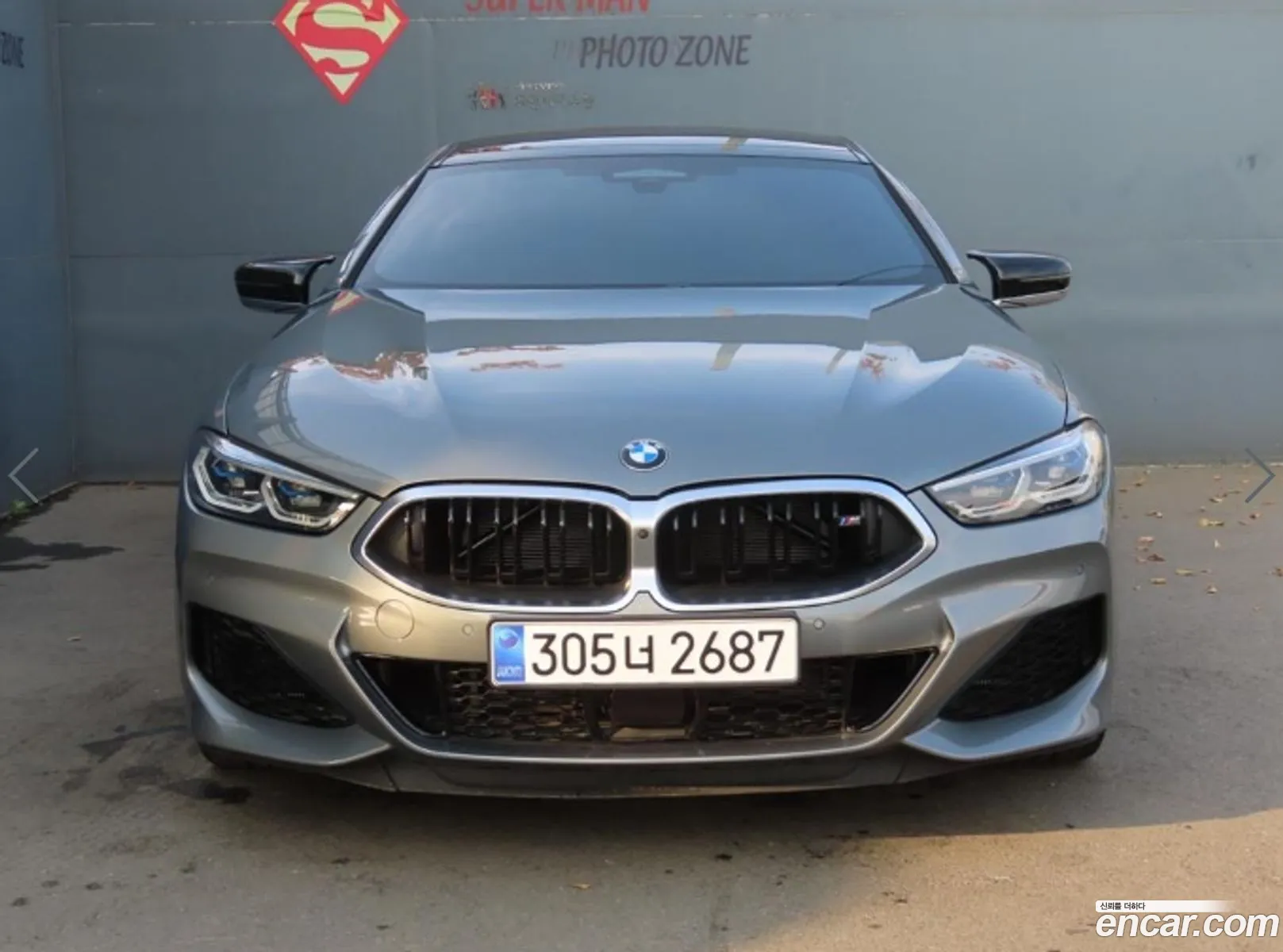 BMW 8 Series 2024 — 19