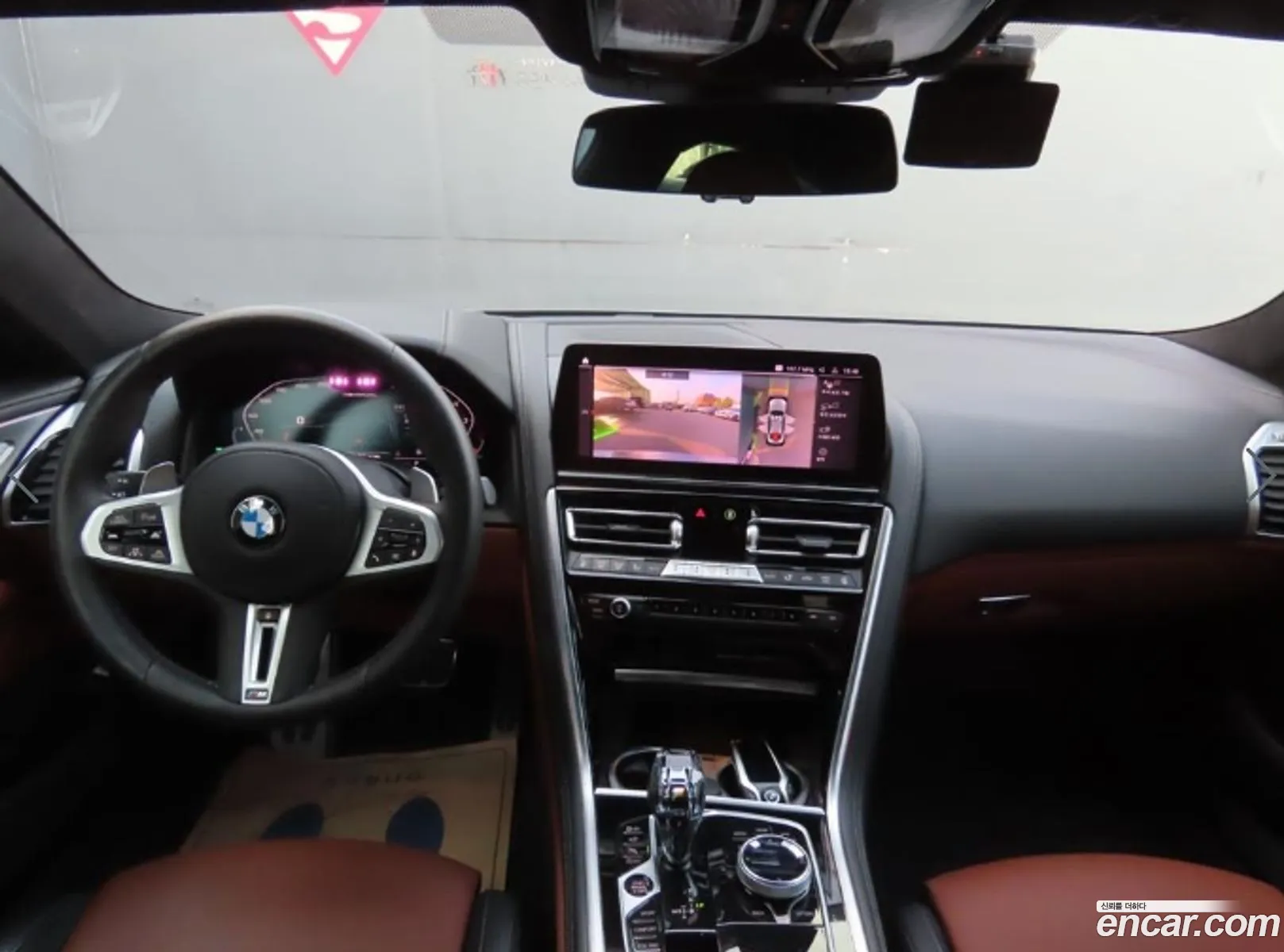 BMW 8 Series 2024 — 15