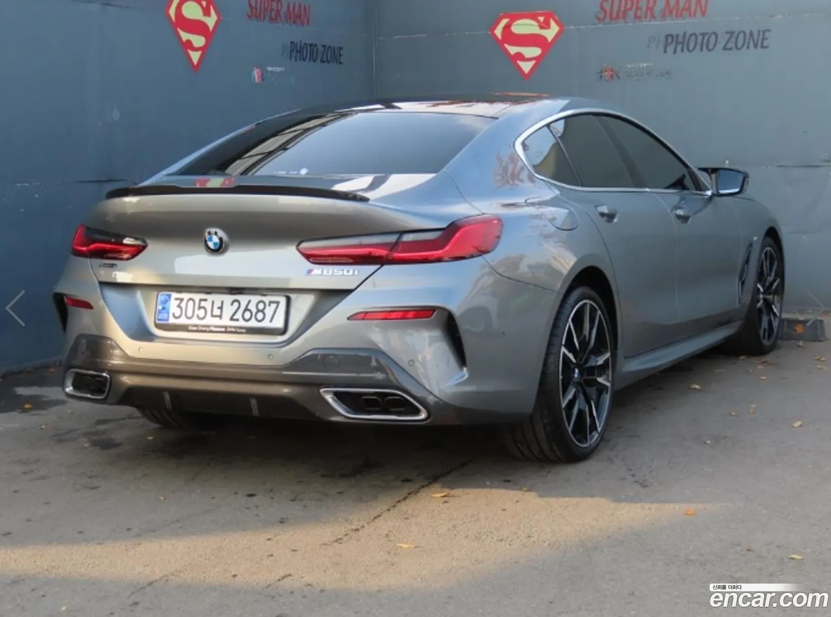 BMW 8 Series 2024 — 6