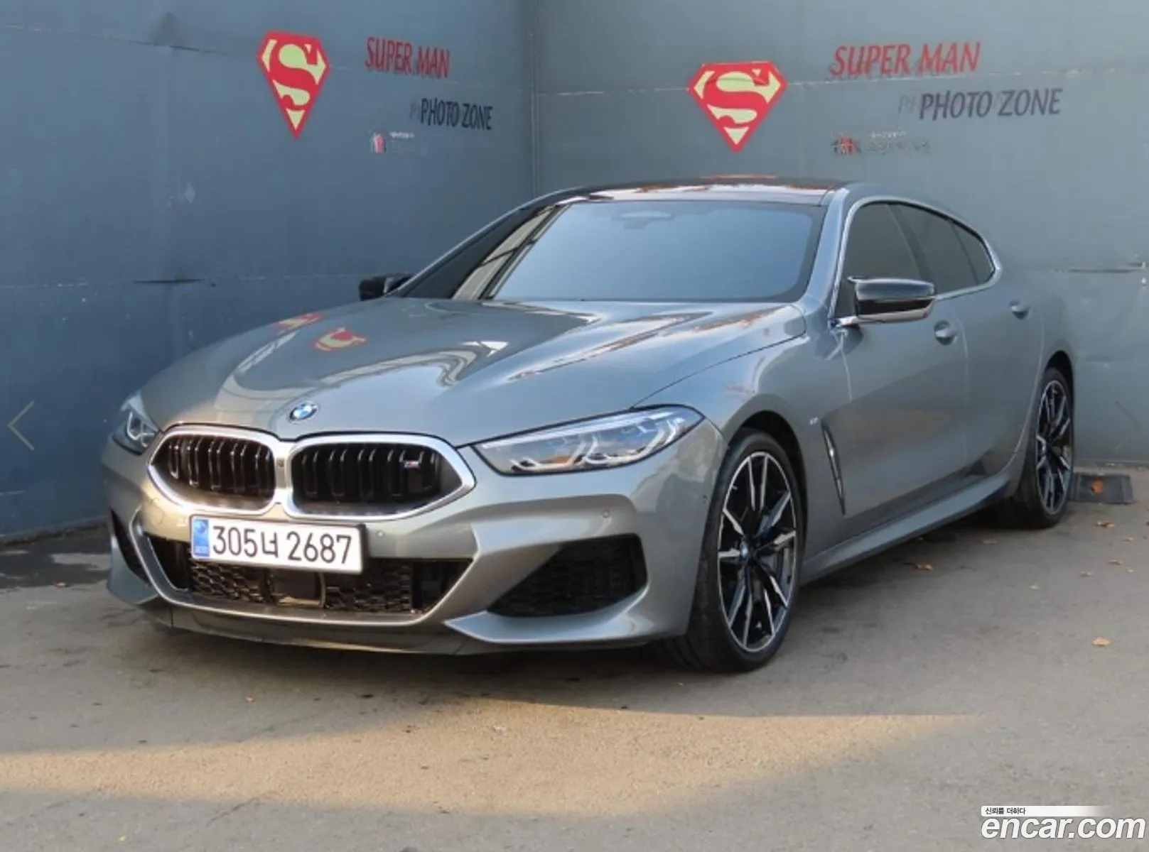 BMW 8 Series 2024 — 20