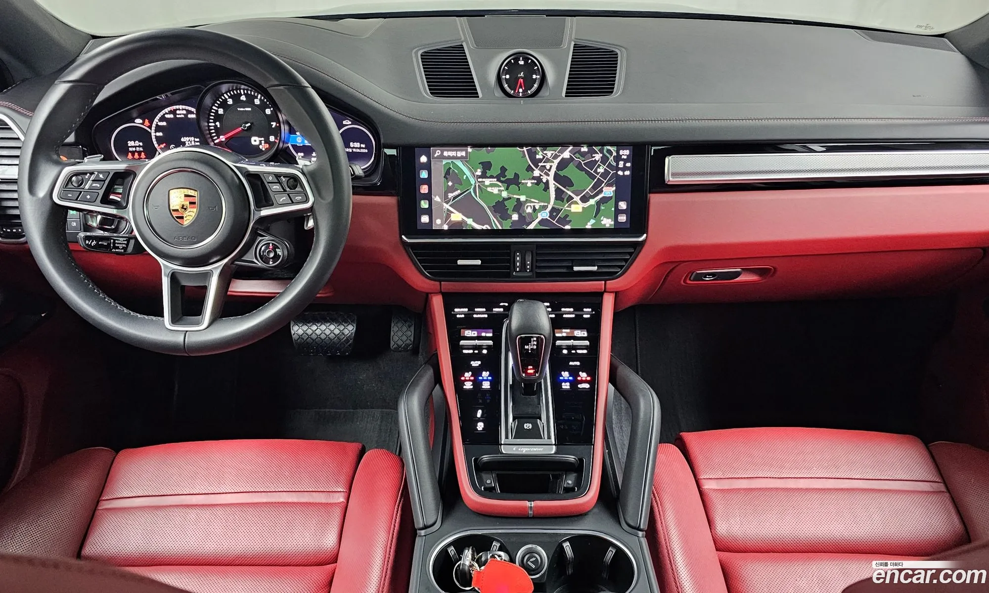 Porsche Cayenne 2023 — 3