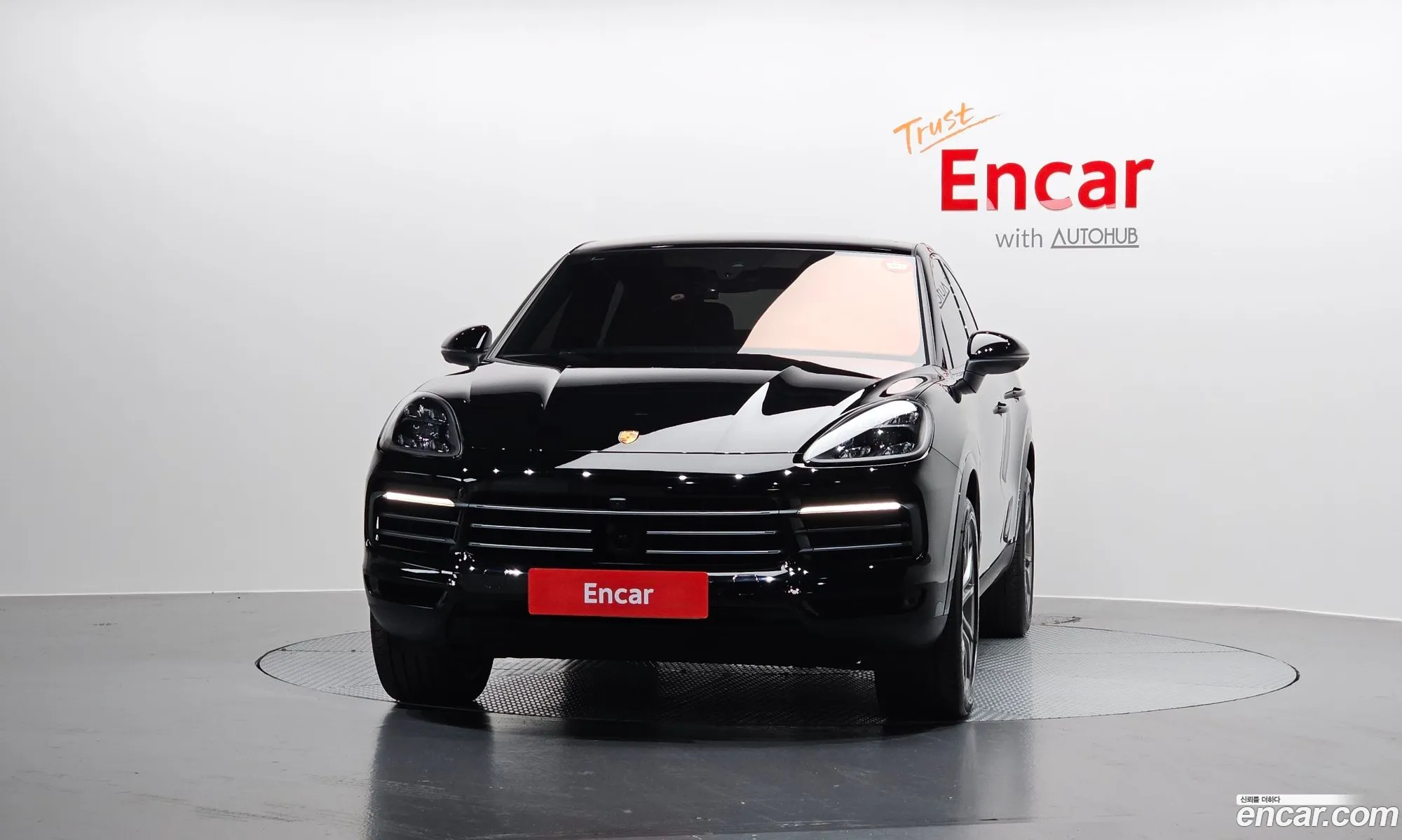 Porsche Cayenne 2023 — 8