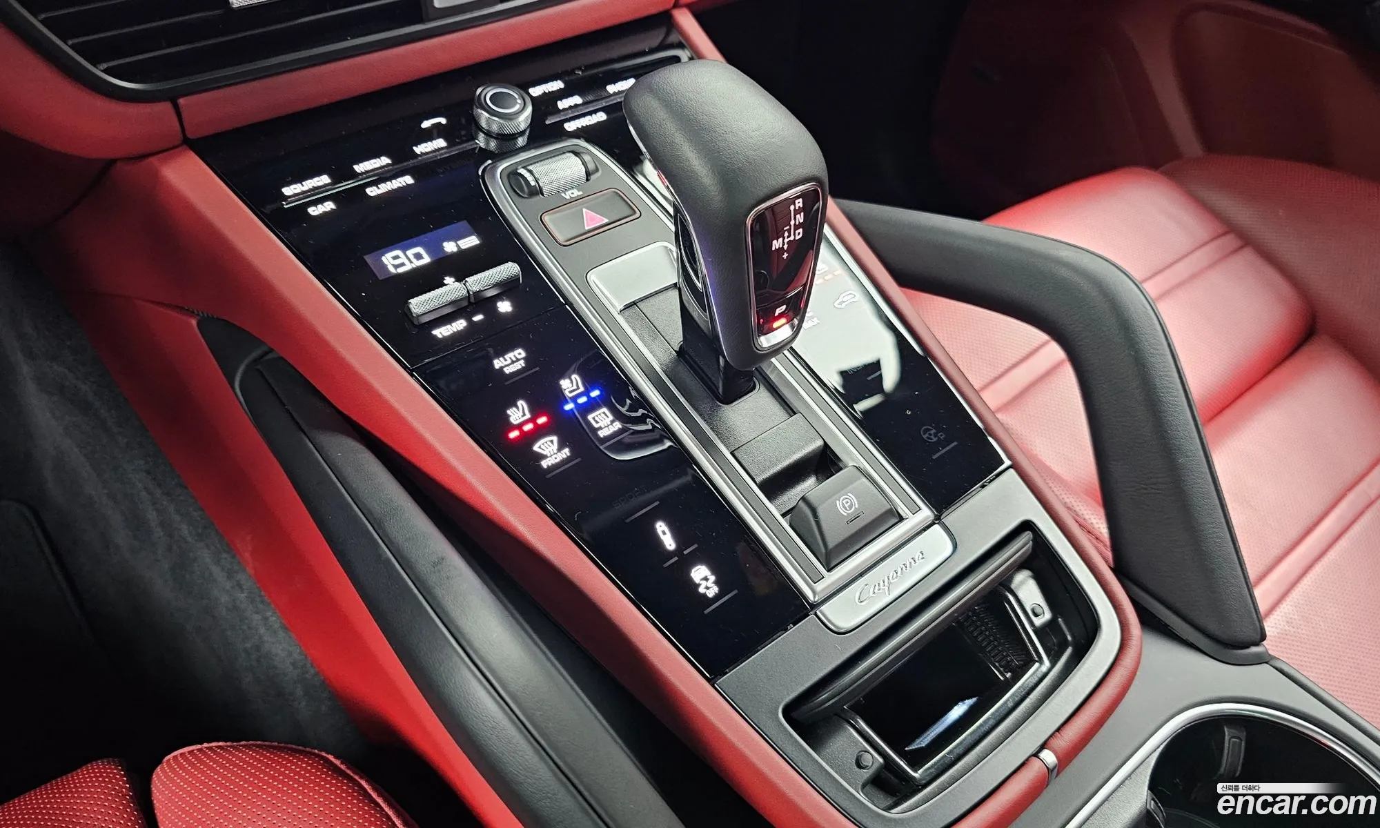 Porsche Cayenne 2023 — 6