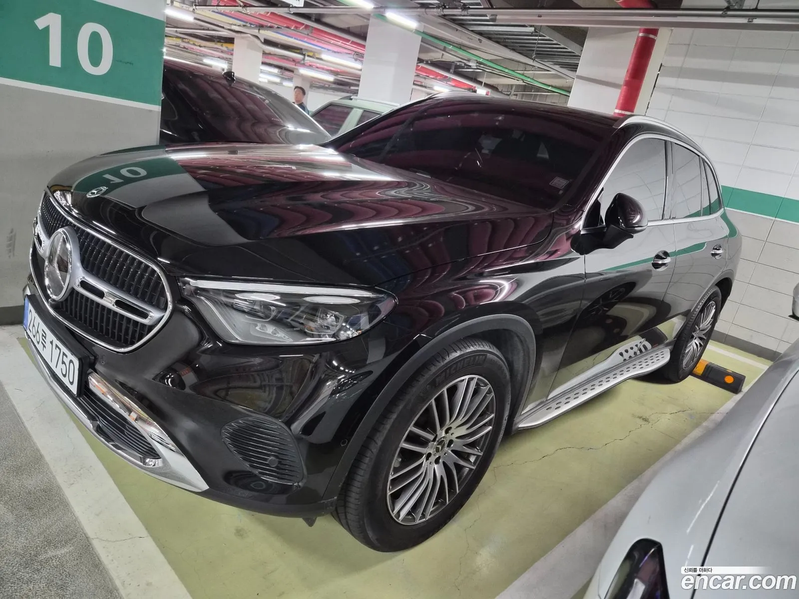 Mercedes-Benz GLC-Class X254 2025 — 9