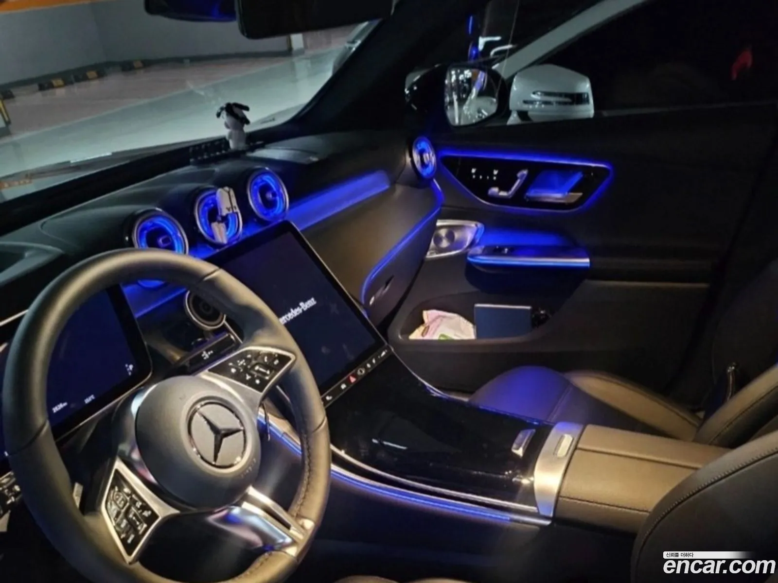 Mercedes-Benz GLC-Class X254 2025 — 8