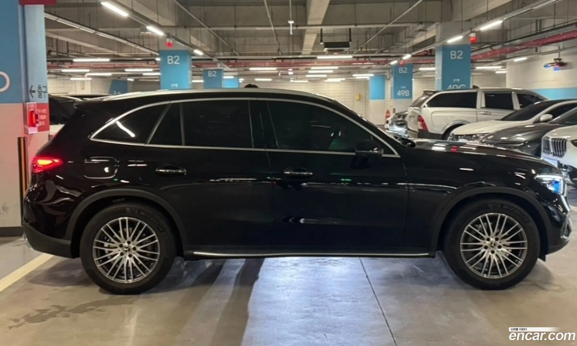 Mercedes-Benz GLC-Class X254 2025 — 2