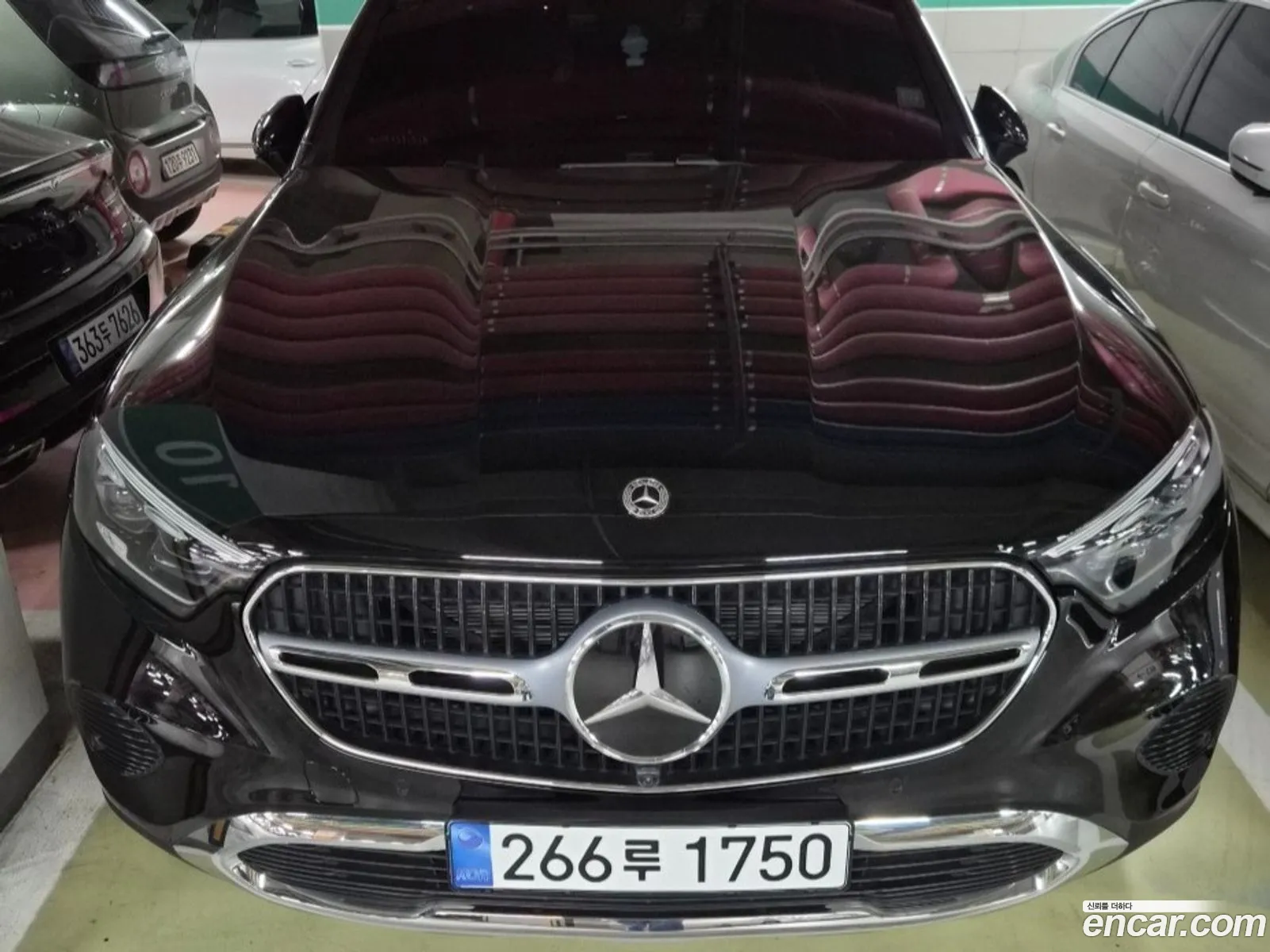Mercedes-Benz GLC-Class X254 2025 — 5