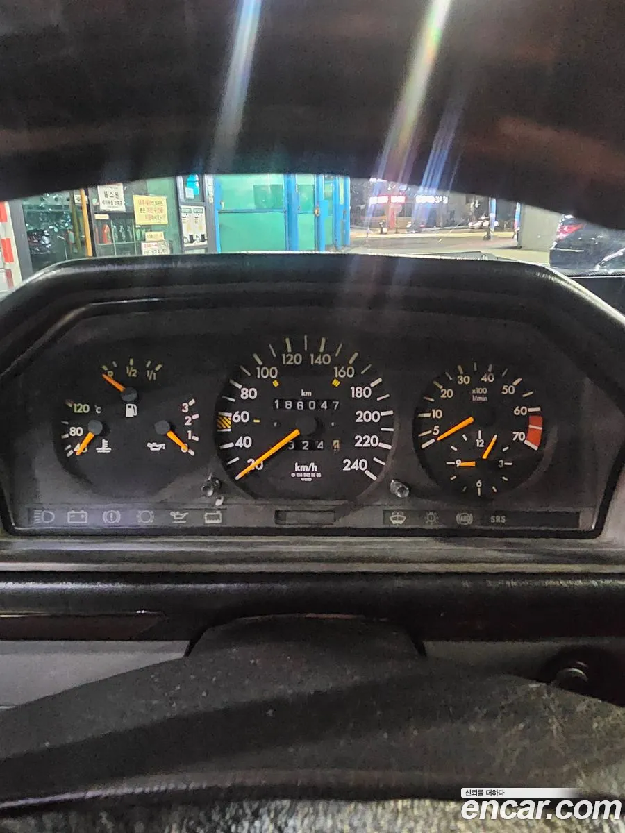 Mercedes-Benz E-Class W124 1995 — 3