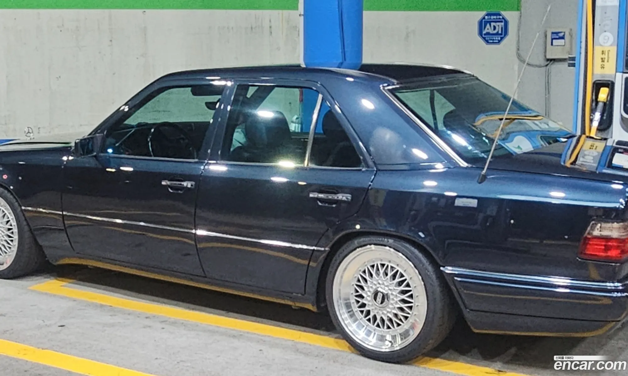Mercedes-Benz E-Class W124 1995 — 4