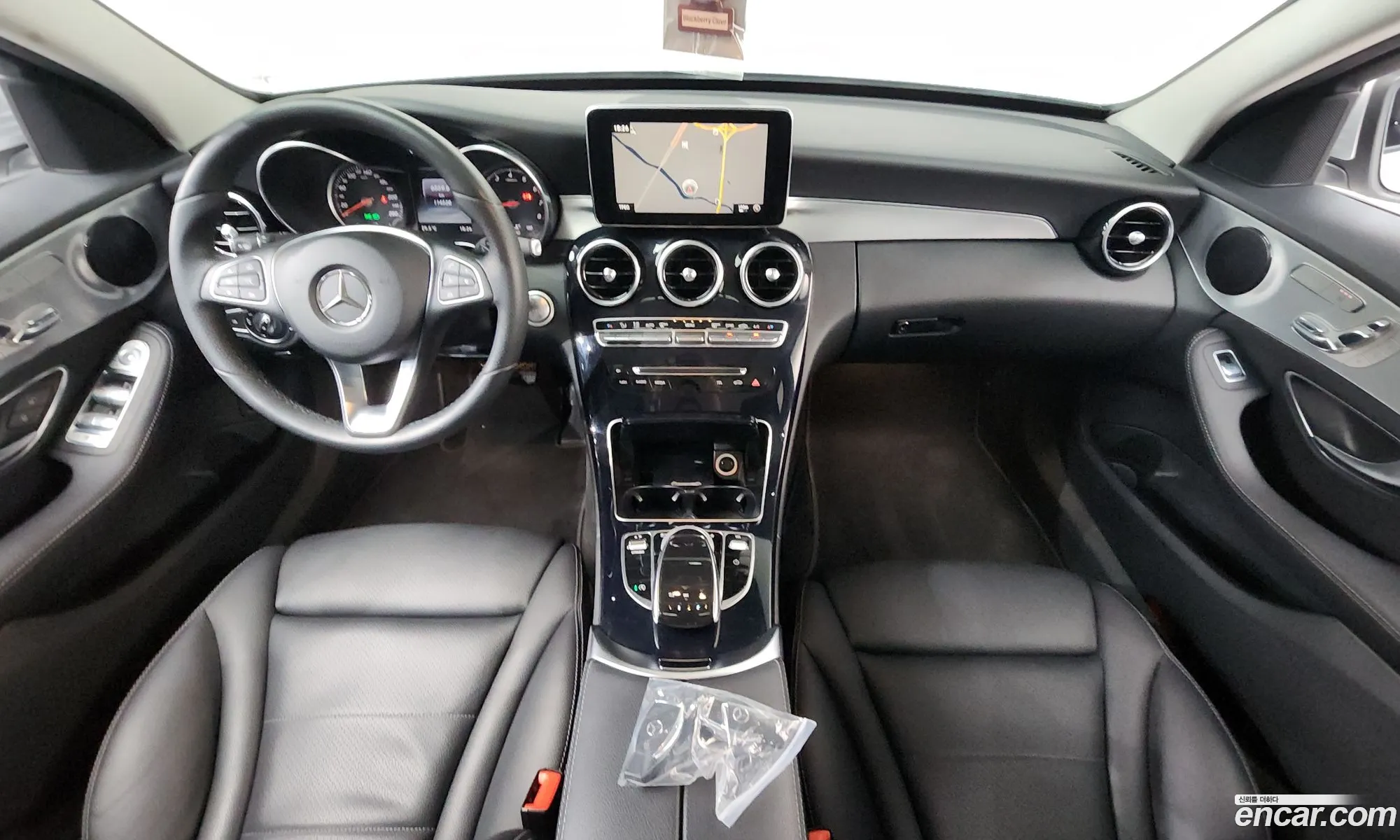 Mercedes-Benz C-Class W205 2017 — 3