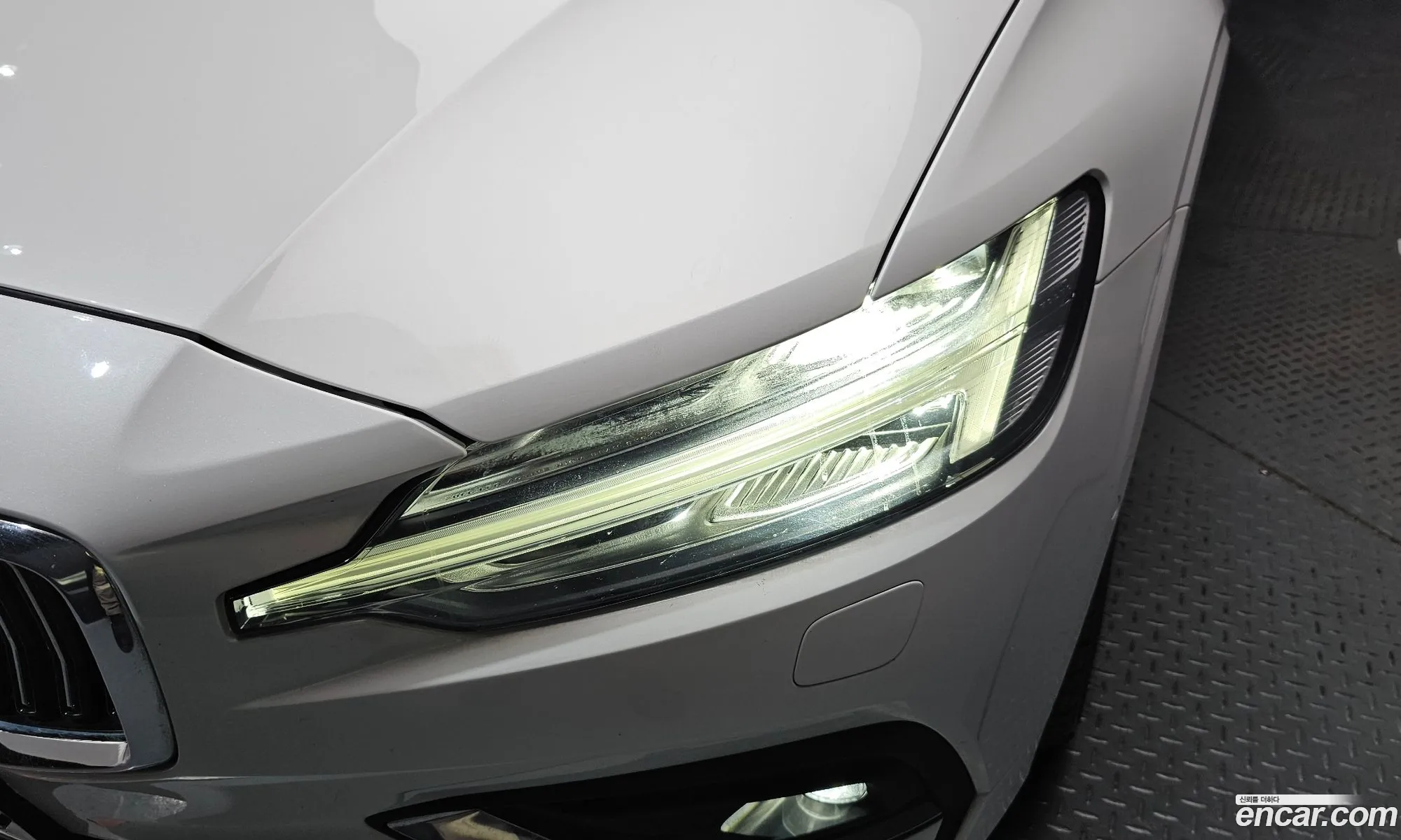 Volvo S60 2020 7JRZS102DLG032305 — 8