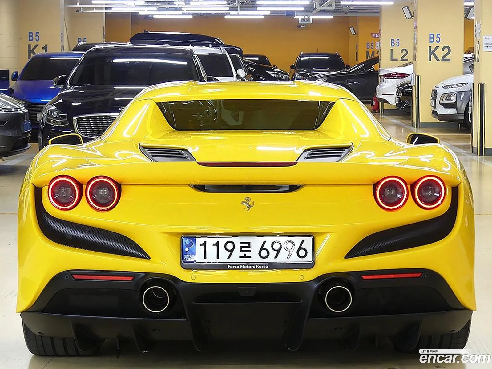 Ferrari F8 Spider 2021 — 20