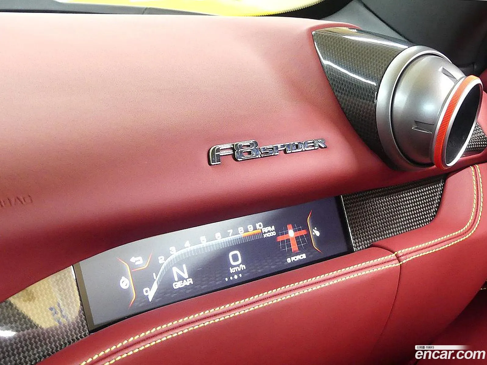Ferrari F8 Spider 2021 — 12