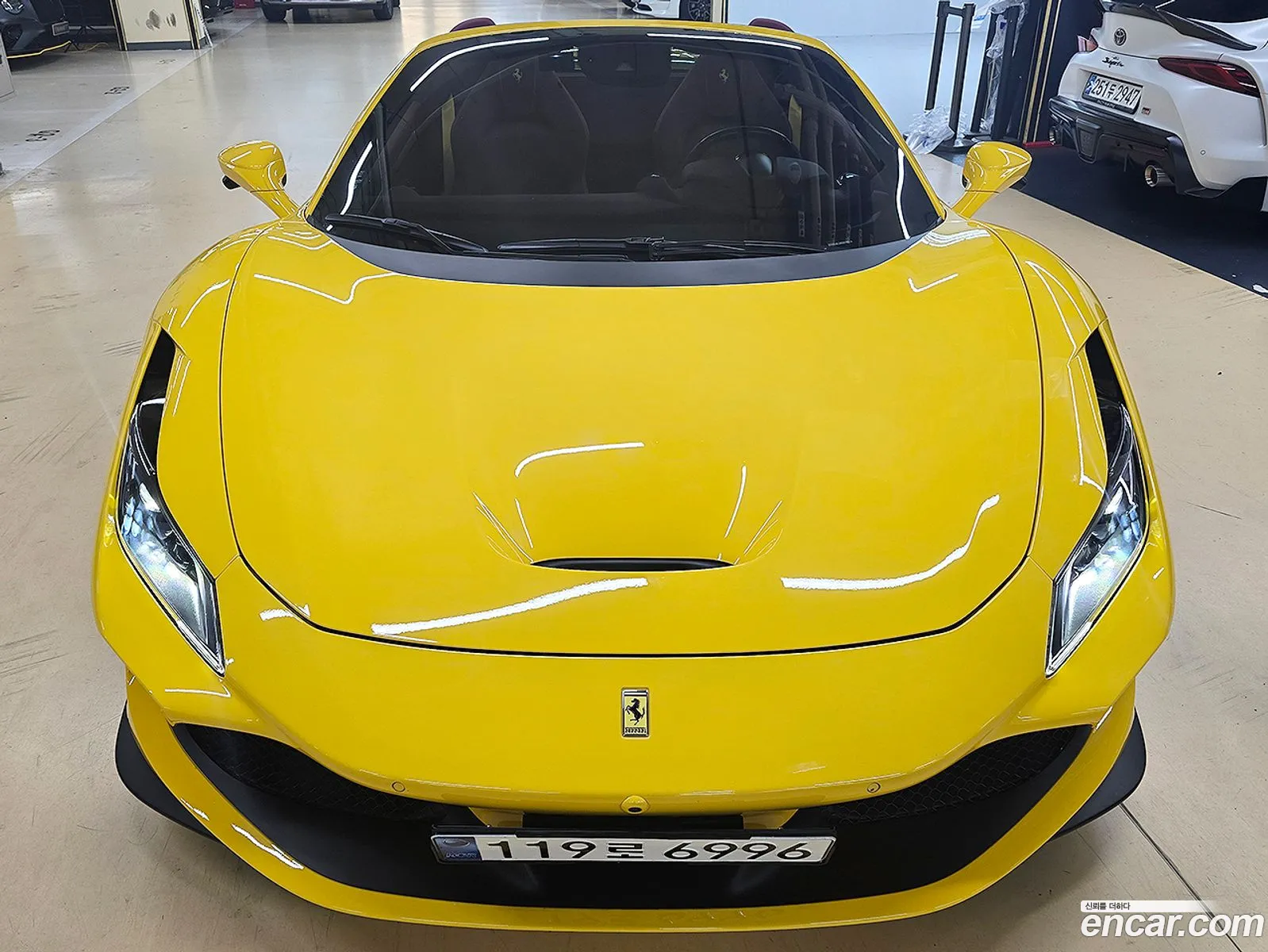 Ferrari F8 Spider 2021 — 7