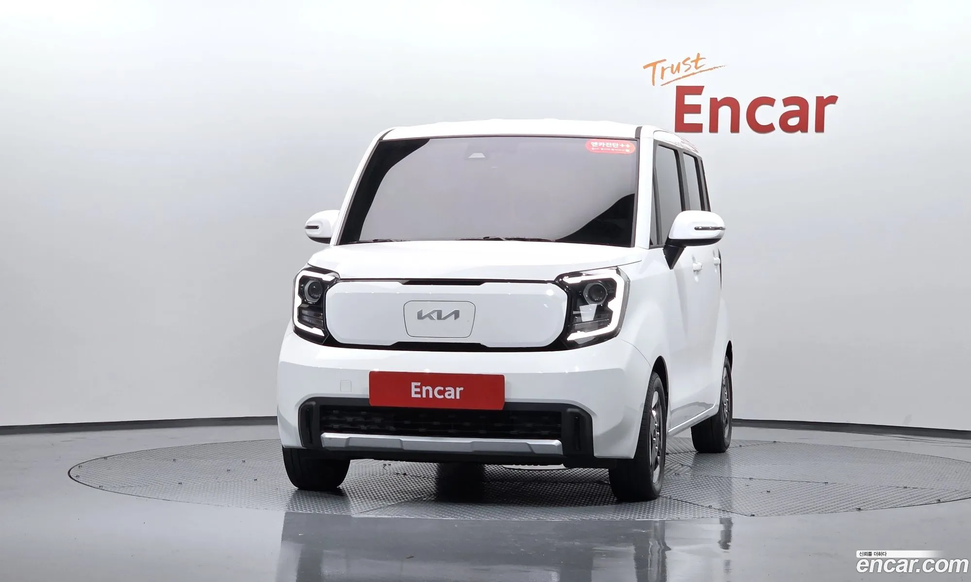 Kia Kia Ray EV 2024 — 2