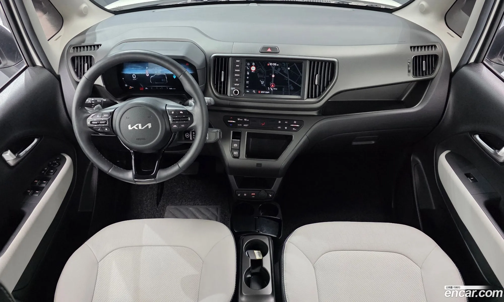 Kia Kia Ray EV 2024 — 4