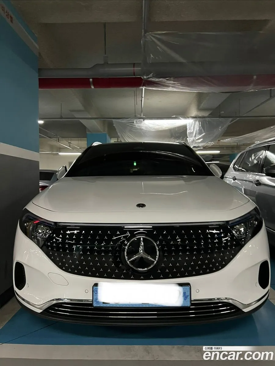 Mercedes-Benz EQA H243 2024 — 16