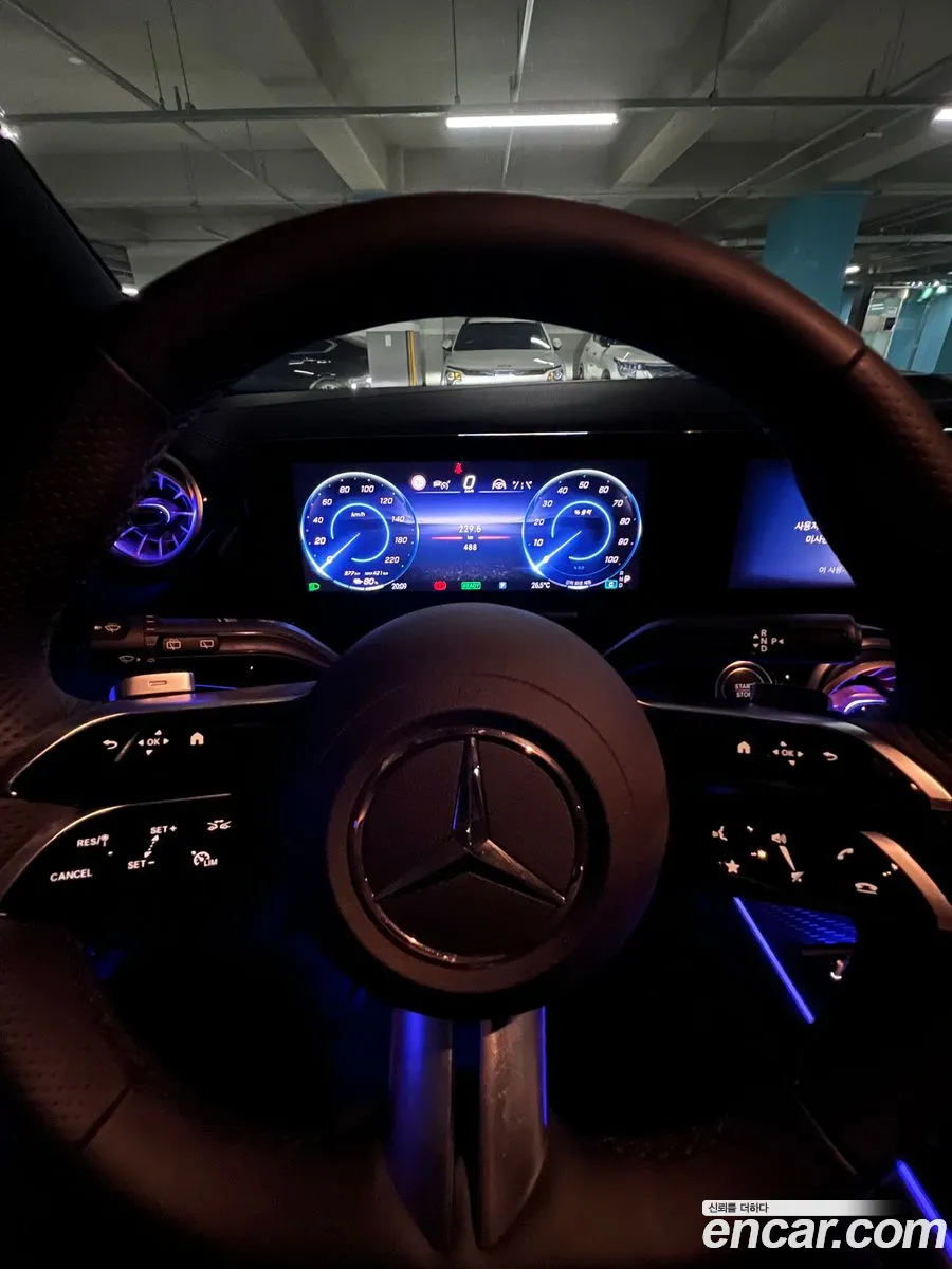 Mercedes-Benz EQA H243 2024 — 13