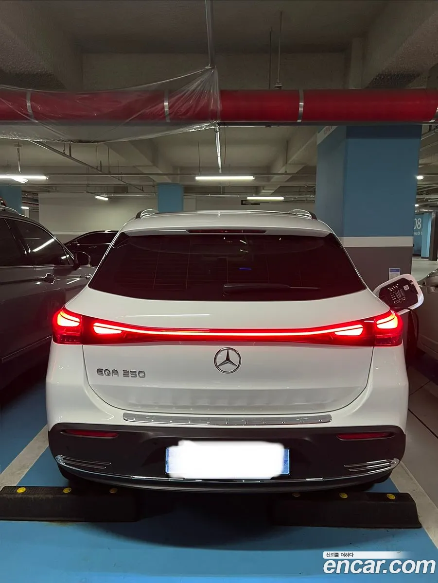 Mercedes-Benz EQA H243 2024 — 3