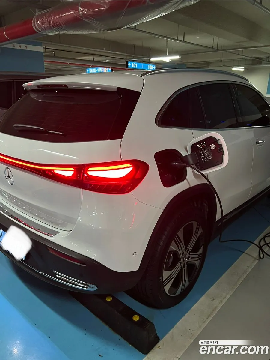 Mercedes-Benz EQA H243 2024 — 14